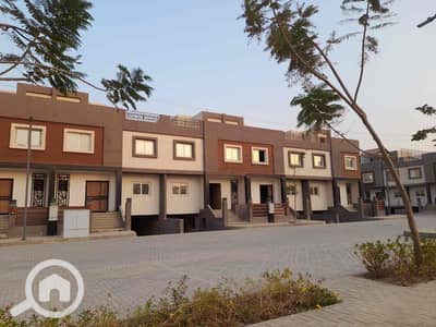 4 Bedroom Townhouse for Sale in Hadayek October, Giza - 9ba349d7-6ddb-4691-8d4d-2cf66ff1ab7c. jpg