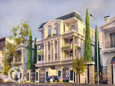 Residential Land for Sale in New Cairo, Cairo - 433130339_122147636084086166_7274175972631795356_n. jpg