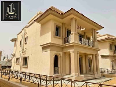 4 Bedroom Villa for Sale in Madinaty, Cairo - 1000271503. jpg