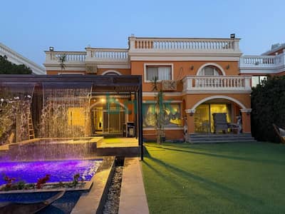 5 Bedroom Villa for Sale in Heliopolis, Cairo - WhatsApp Image 2025-09-25 at 03.43. 39. jpeg