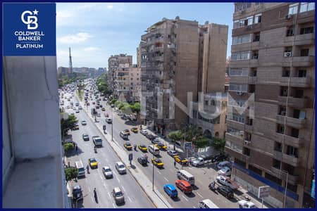3 Bedroom Apartment for Rent in Al Ibrahimiyyah, Alexandria - 1. JPG