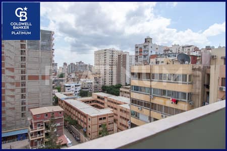 شقة 3 غرف نوم للبيع في جناكليس، الإسكندرية - 1. JPG