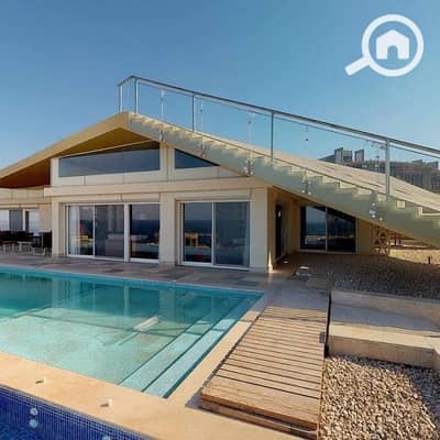 2 Bedroom Chalet for Sale in Ain Sukhna, Suez - WhatsApp Image 2025-06-16 at 4.10. 47 PM. jpeg