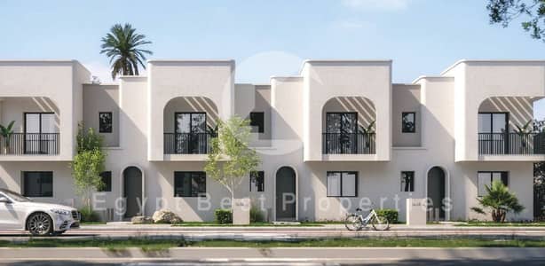فیلا 4 غرف نوم للبيع في هليوبوليس الجديدة، القاهرة - Townhouse_town. png