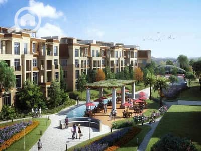 Studio for Sale in Mostakbal City, Cairo - مشروع-سراي_800x600. jpg