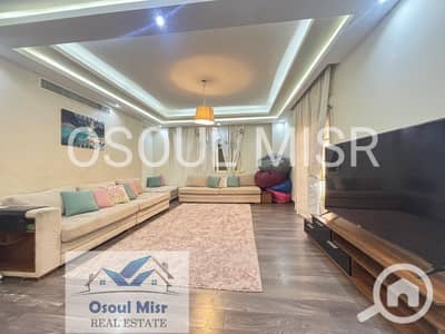 شقة 3 غرف نوم للايجار في الشيخ زايد، الجيزة - IMG-20250216-WA0014. jpg