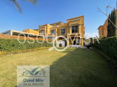 توين هاوس 4 غرف نوم للايجار في الشيخ زايد، الجيزة - 58bdbb6f-62a7-485e-a891-fc088e164609. jpeg