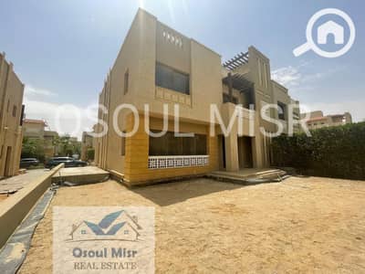 توين هاوس 4 غرف نوم للبيع في 6 أكتوبر، الجيزة - 5e2fd6d3-3cff-4387-ab6b-712ebe61ada0. jpeg