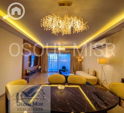 3 Bedroom Apartment for Rent in Sheikh Zayed, Giza - IMG-20250720-WA0451. jpg