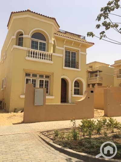 4 Bedroom Villa for Sale in New Cairo, Cairo - IMG-20250729-WA0465. jpg