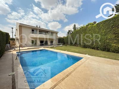 فیلا 5 غرف نوم للايجار في الشيخ زايد، الجيزة - IMG-20250925-WA0110. jpg