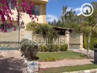 فیلا 8 غرف نوم للبيع في الشيخ زايد، الجيزة - WhatsApp Image 2023-04-18 at 12.55. 36 PM (2). jpeg