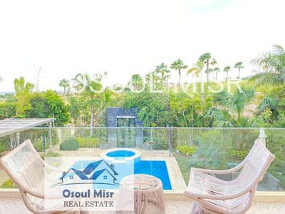 فیلا 5 غرف نوم للبيع في الشيخ زايد، الجيزة - IMG-20240325-WA0026. jpg