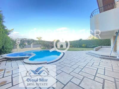 فیلا 5 غرف نوم للبيع في الشيخ زايد، الجيزة - IMG-20240303-WA0272. jpg