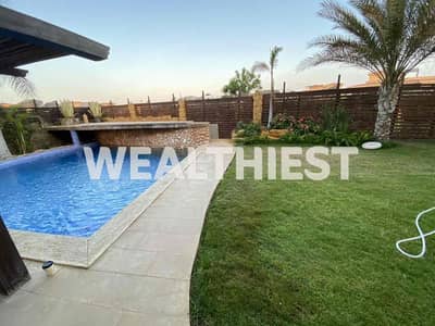 5 Bedroom Villa for Sale in Madinaty, Cairo - aa0cb620-89ae-4c62-ad70-13e3829fcb41. jpg