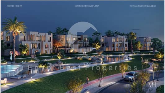 3 Bedroom Chalet for Sale in Makadi Bay, Red Sea - WhatsApp Image 2025-09-23 at 1.33. 43 PM. jpeg