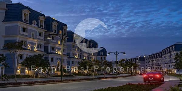 3 Bedroom Duplex for Sale in New Cairo, Cairo - Payment-Plan-of-Mountain-View-Hyde-Park-Compound. jpg
