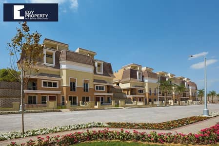 5 Bedroom Villa for Sale in Mostakbal City, Cairo - WhatsApp Image 2025-04-20 at 1.08. 57 PM. jpeg