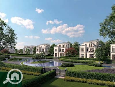 4 Bedroom Townhouse for Sale in Sheikh Zayed, Giza - 638dec94d18ea_Naia-West Ne-Zayed-unit-types-انواع-وحدات-مشروع-نايا-ويست-الشيخ-زايد-الجديدة. jpg