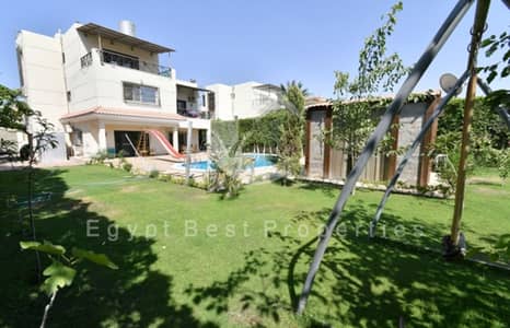 فیلا 5 غرف نوم للايجار في الشيخ زايد، الجيزة - 8660209a-0ef2-48fc-ad5d-dda022ef2b79. jpeg