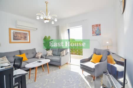 1 Bedroom Flat for Rent in New Cairo, Cairo - WhatsApp Image 2025-09-25 at 10.39. 44 AM (3). jpeg