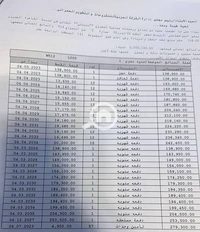 فلیٹ 3 غرف نوم للبيع في مدينتي، القاهرة - WhatsApp Image 2025-09-25 at 16.12. 49_8d0922ef. jpg