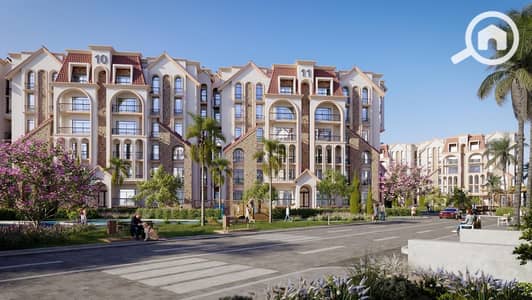 2 Bedroom Flat for Sale in New Cairo, Cairo - WhatsApp Image 2025-09-15 at 17.00. 53_b4a1e251. jpg