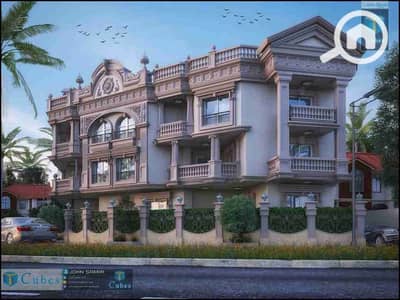 أرض سكنية  للبيع في 6 أكتوبر، الجيزة - 1000001707. jpg