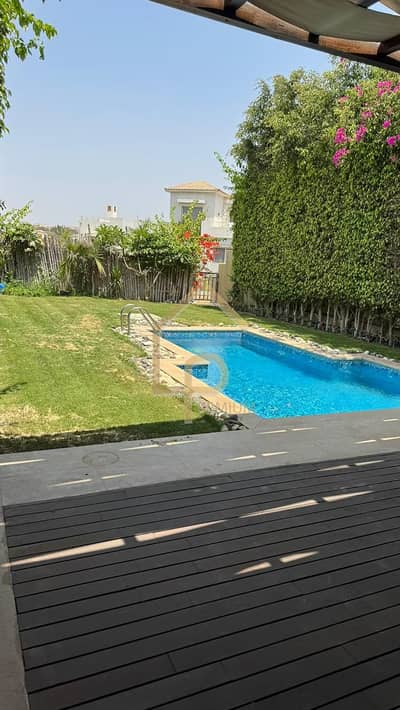 تاون هاوس 4 غرف نوم للايجار في 6 أكتوبر، الجيزة - WhatsApp Image 2025-09-21 at 12.05. 21 PM. jpeg