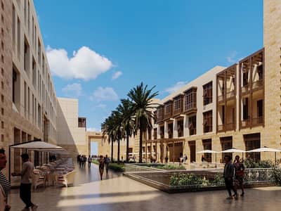محلات تجارية  للبيع في وسط القاهرة، القاهرة - أيقونة تجارية وإدارية بالتعاون بين هيئة المجتمعات العمرانية