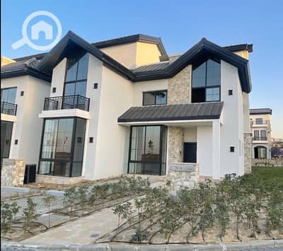 5 Bedroom Villa for Sale in New Cairo, Cairo - Screenshot_3. jpg