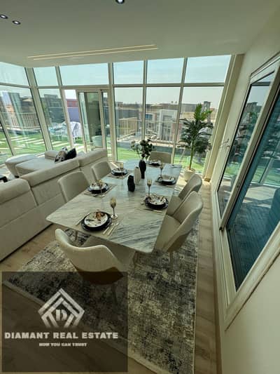 1 Bedroom Penthouse for Sale in New Cairo, Cairo - WhatsApp Image 2025-09-25 at 6.07. 25 PM (1). jpeg