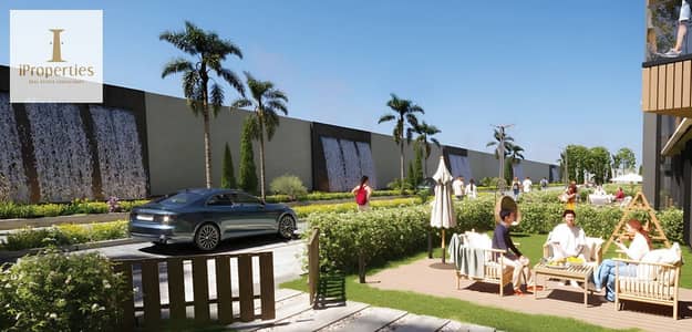 3 Bedroom Apartment for Sale in New Cairo, Cairo - Jazura 3. png