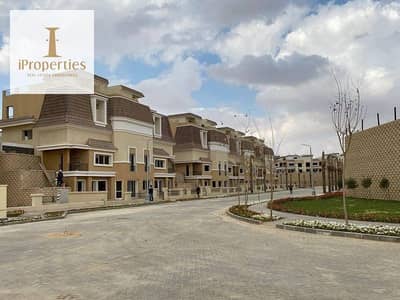 4 Bedroom Townhouse for Sale in Mostakbal City, Cairo - WhatsApp Image 2024-03-25 at 3.27. 36 PM. jpeg