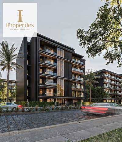 2 Bedroom Flat for Sale in New Cairo, Cairo - Jazura 8. png