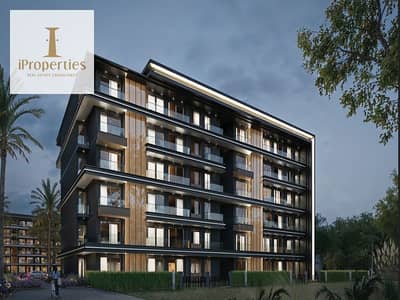 1 Bedroom Apartment for Sale in New Cairo, Cairo - Jazura 4. png