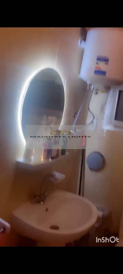 2 Bedroom Flat for Rent in Madinaty, Cairo - IMG-20250925-WA0049. jpg