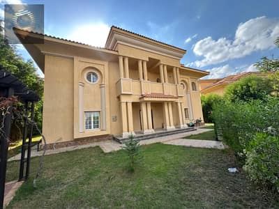 فیلا 8 غرف نوم للايجار في مدينتي، القاهرة - WhatsApp Image 2025-09-25 at 9.07. 36 AM (3). jpeg