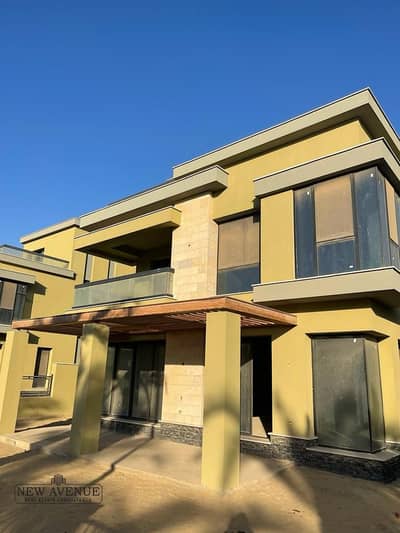 5 Bedroom Villa for Sale in New Cairo, Cairo - WhatsApp Image 2025-09-25 at 4.43. 08 PM. jpeg