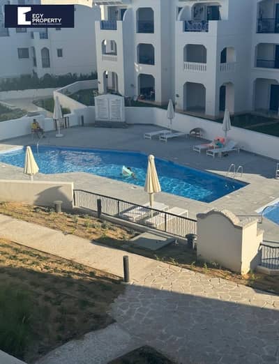 2 Bedroom Chalet for Sale in North Coast, Matruh - greek village 2. jpg