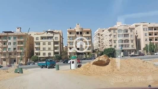 أرض سكنية  للبيع في القاهرة الجديدة، القاهرة - ارض للبيع التجمع الخامس النرجس. jpg