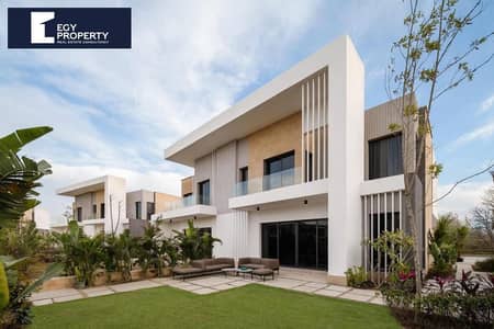 4 Bedroom Villa for Sale in New Cairo, Cairo - WhatsApp Image 2025-08-27 at 5.32. 33 PM (3). jpeg