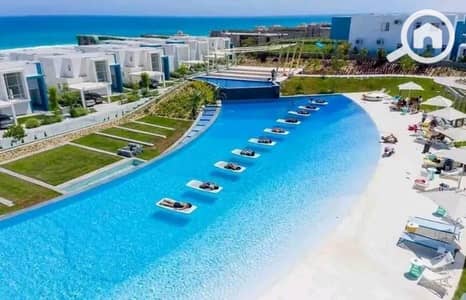 شاليه 2 غرفة نوم للبيع في الساحل الشمالي، مطروح - 518198220_587329407780800_4340405057999354011_n. jpg