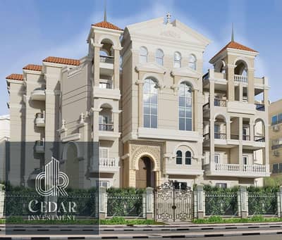 3 Bedroom Apartment for Sale in 6th of October, Giza - final patriaa. pdf_5. jpg
