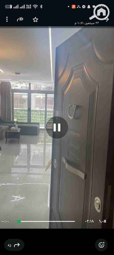 2 Bedroom Apartment for Rent in Katameya, Cairo - 1000041648. jpg