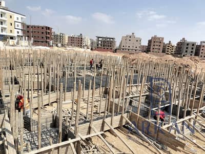 فلیٹ 3 غرف نوم للبيع في حدائق اكتوبر، الجيزة - 1acae87a-280d-469e-9c9f-a00aaa6ff52a. jpg
