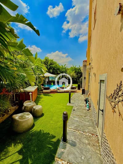 4 Bedroom Villa for Rent in New Cairo, Cairo - 9cf43ea6-0447-48f3-960b-0e0a5d43a571. jpg