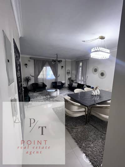 3 Bedroom Flat for Sale in Zahraa Al Maadi, Cairo - 1000155733. jpg