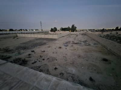 Residential Land for Sale in Shorouk City, Cairo - للبيع قطعه ارض 8180م طريق السويس