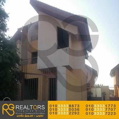 5 Bedroom Twin House for Sale in 6th of October, Giza - 1 (2). jpg